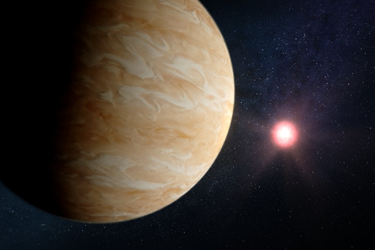 Exoplanet image 3